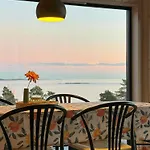 New On The Sun Coast With Sea Views Ferienhaus Stathelle