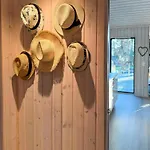 Ferienhaus New On The Sun Coast With Sea Views Stathelle