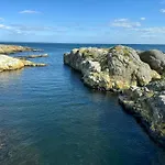 New On The Sun Coast With Sea Views Ferienhaus *