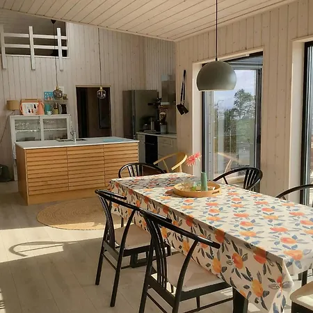 New On The Sun Coast With Sea Views * Stathelle