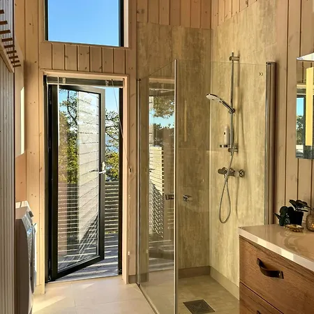 Semesterbostad New On The Sun Coast With Sea Views