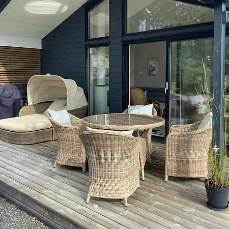 Semesterbostad New On The Sun Coast With Sea Views